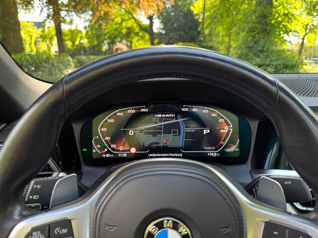 BMW 4-SERIE M440i Cabrio, xDrive, H/K, Memory