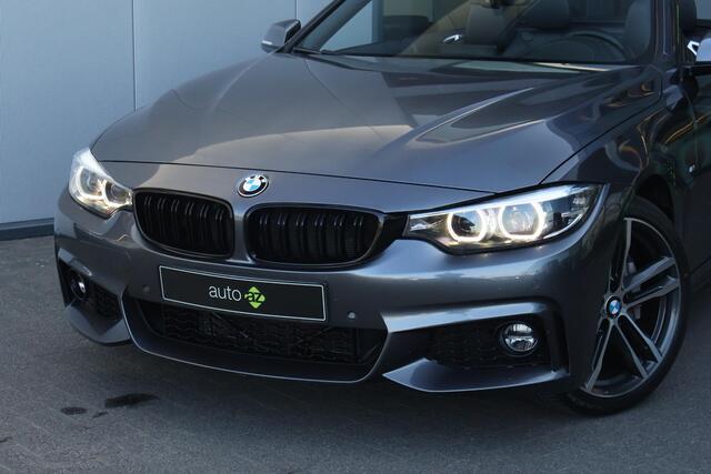 BMW 4-SERIE Cabrio 440i High Executive / H&K / Trekhaak / M Sport