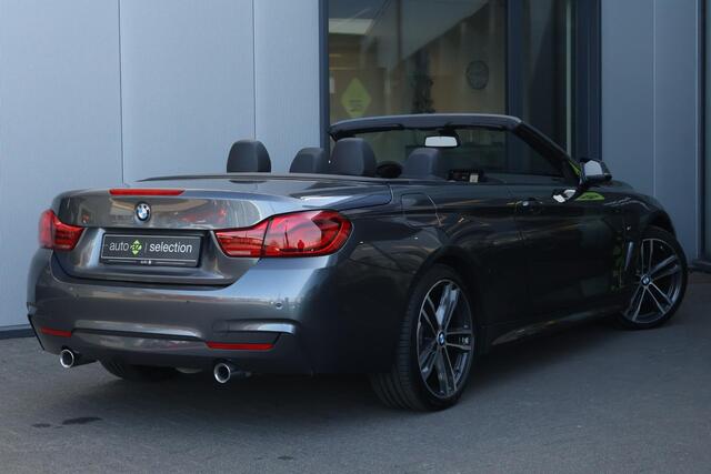 BMW 4-SERIE Cabrio 440i High Executive / H&K / Trekhaak / M Sport