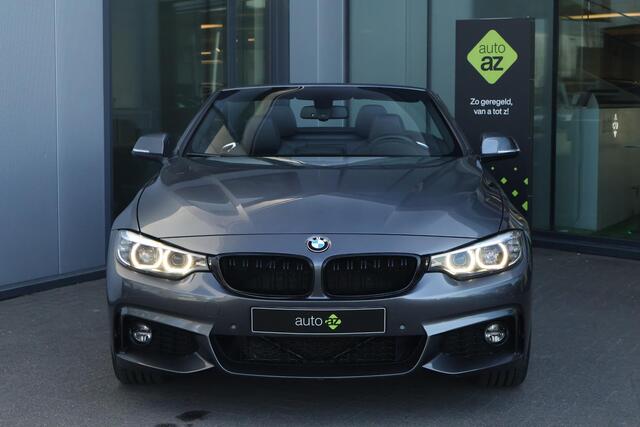 BMW 4-SERIE Cabrio 440i High Executive / H&K / Trekhaak / M Sport