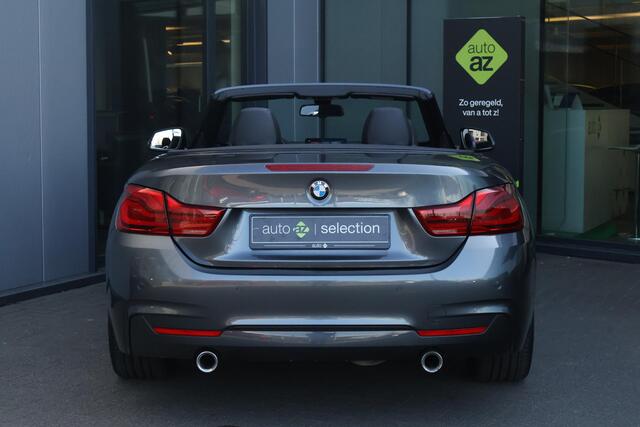 BMW 4-SERIE Cabrio 440i High Executive / H&K / Trekhaak / M Sport