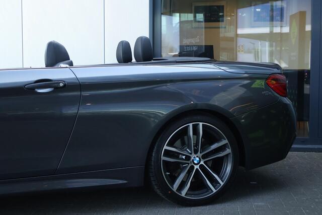 BMW 4-SERIE Cabrio 440i High Executive / H&K / Trekhaak / M Sport