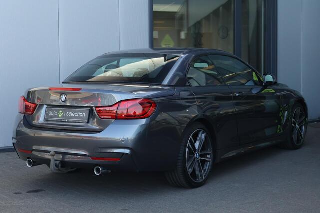 BMW 4-SERIE Cabrio 440i High Executive / H&K / Trekhaak / M Sport