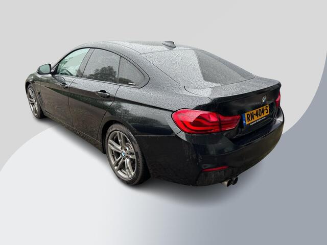 BMW 4-SERIE Gran Coupé 420i High Executive 183pk Automaat | Lederen Bekleding | Stoelverwarming | 18 inch velgen