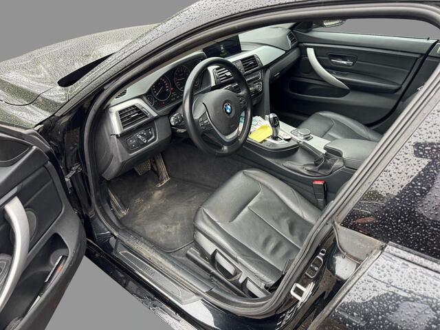 BMW 4-SERIE Gran Coupé 420i High Executive 183pk Automaat | Lederen Bekleding | Stoelverwarming | 18 inch velgen