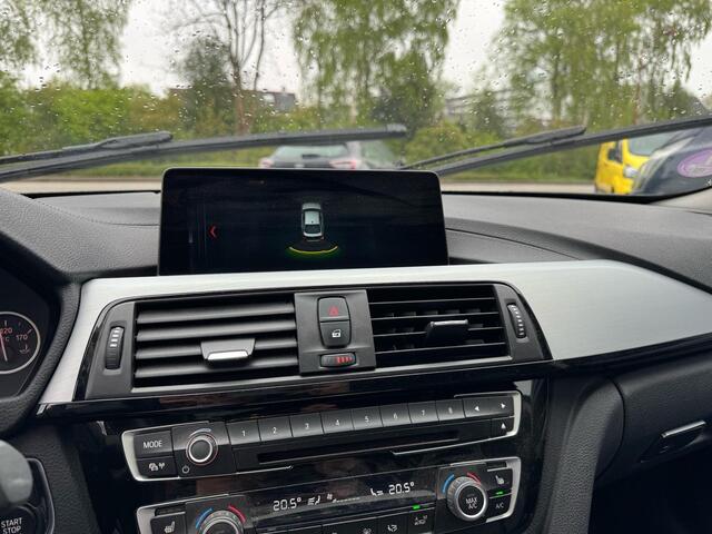 BMW 4-SERIE Gran Coupé 420i High Executive 183pk Automaat | Lederen Bekleding | Stoelverwarming | 18 inch velgen