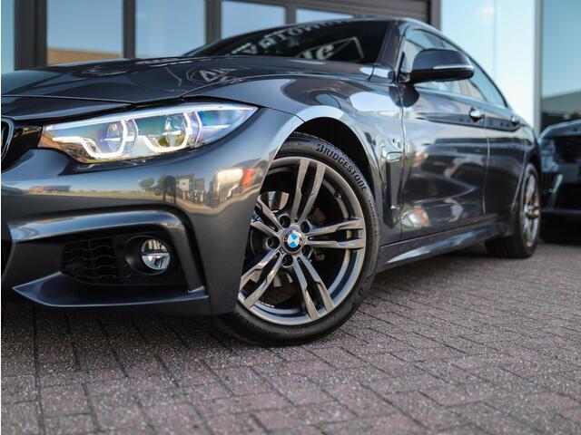 BMW 4-SERIE Gran Coupé 418i High Executive Edition | M-Sport | Leder | Stoelverw. | Cruise Control