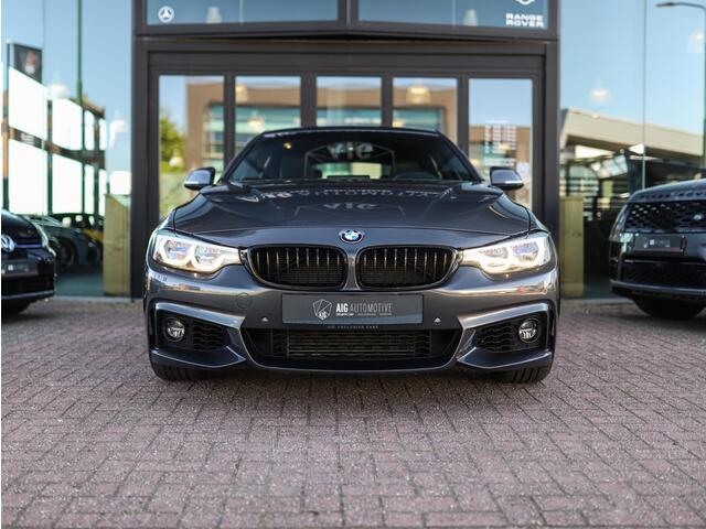 BMW 4-SERIE Gran Coupé 418i High Executive Edition | M-Sport | Leder | Stoelverw. | Cruise Control