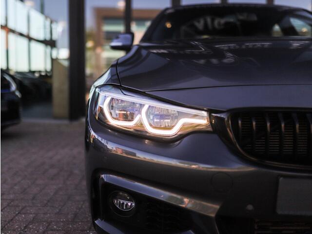 BMW 4-SERIE Gran Coupé 418i High Executive Edition | M-Sport | Leder | Stoelverw. | Cruise Control