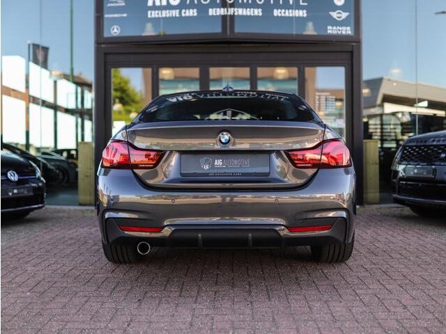 BMW 4-SERIE Gran Coupé 418i High Executive Edition | M-Sport | Leder | Stoelverw. | Cruise Control