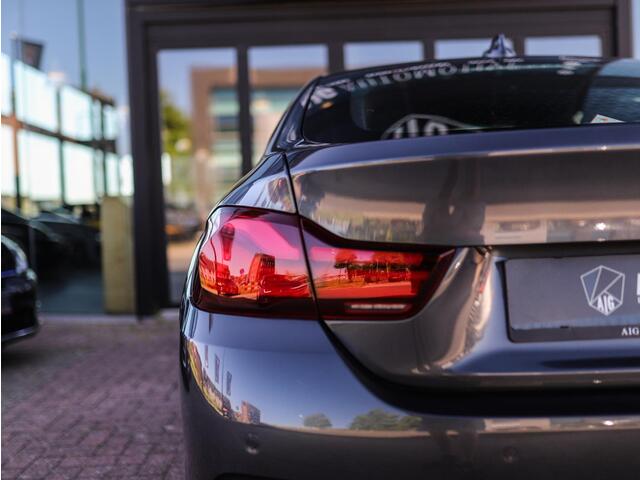 BMW 4-SERIE Gran Coupé 418i High Executive Edition | M-Sport | Leder | Stoelverw. | Cruise Control