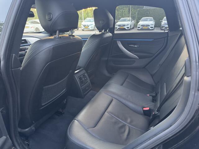 BMW 4-SERIE Gran Coupé 420i Corporate Lease High Executive / Leder / Head-up / 18'' / Navigatie / Stoelverwarming / Getint glas / Cruise control