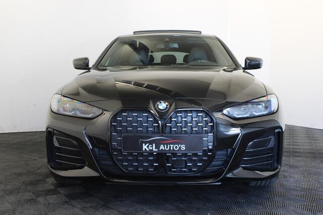 BMW 4-SERIE Gran Coupé 420i High Executive |M Sport|Pano|