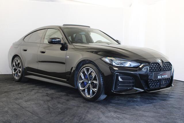 BMW 4-SERIE Gran Coupé 420i High Executive |M Sport|Pano|