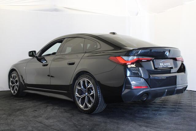 BMW 4-SERIE Gran Coupé 420i High Executive |M Sport|Pano|