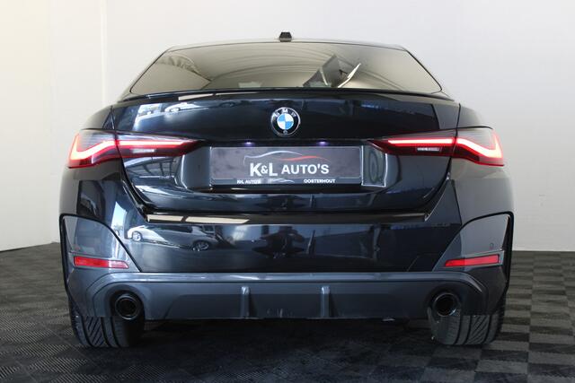 BMW 4-SERIE Gran Coupé 420i High Executive |M Sport|Pano|
