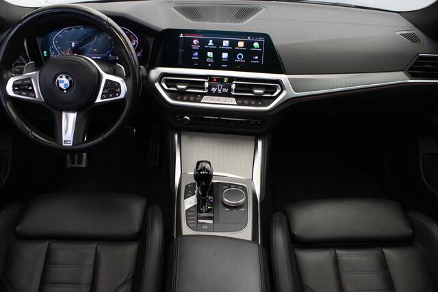 BMW 4-SERIE Gran Coupé 420i High Executive |M Sport|Pano|