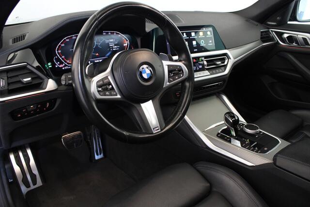BMW 4-SERIE Gran Coupé 420i High Executive |M Sport|Pano|