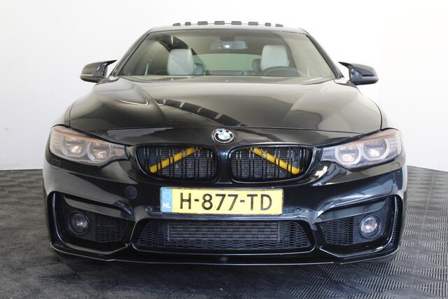 BMW 4-SERIE Gran Coupé 428i xDrive M Sport |Leder|Camera|
