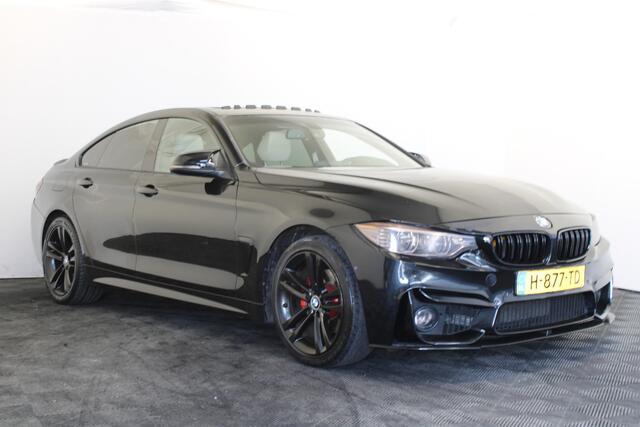 BMW 4-SERIE Gran Coupé 428i xDrive M Sport |Leder|Camera|