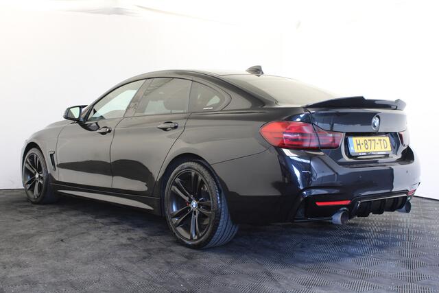 BMW 4-SERIE Gran Coupé 428i xDrive M Sport |Leder|Camera|