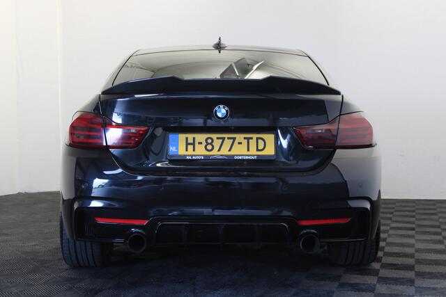 BMW 4-SERIE Gran Coupé 428i xDrive M Sport |Leder|Camera|