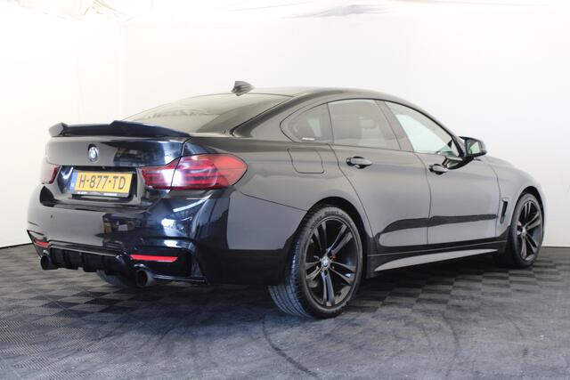BMW 4-SERIE Gran Coupé 428i xDrive M Sport |Leder|Camera|