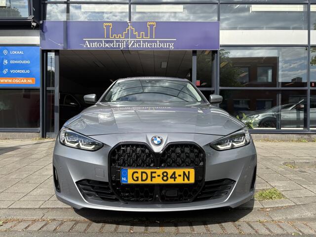 BMW 4-SERIE 420i PANO - CARPLAY