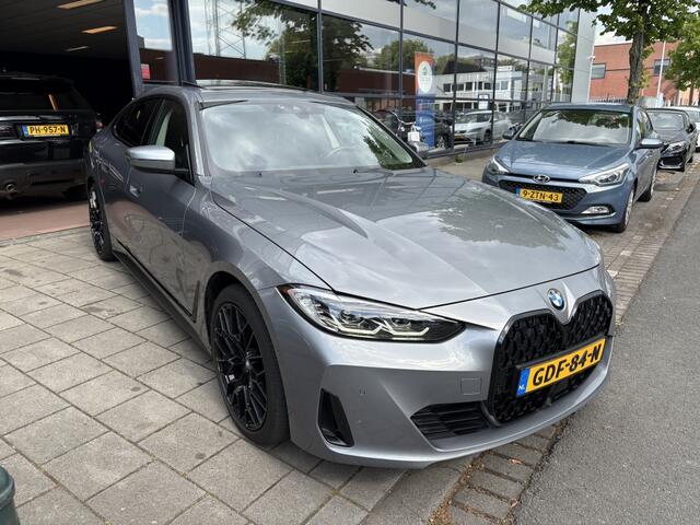 BMW 4-SERIE 420i PANO - CARPLAY