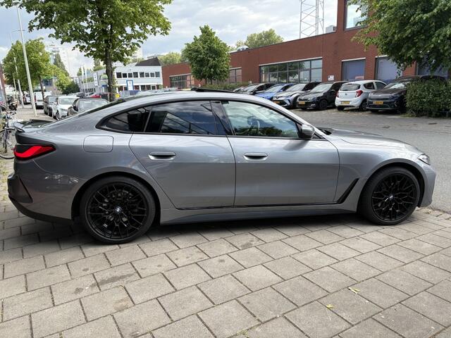 BMW 4-SERIE 420i PANO - CARPLAY