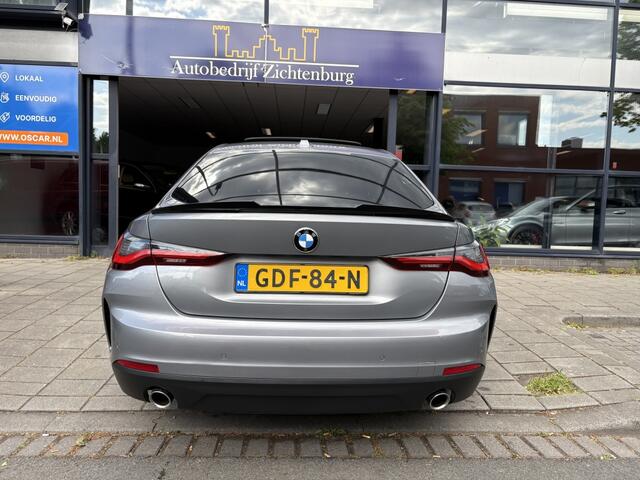 BMW 4-SERIE 420i PANO - CARPLAY