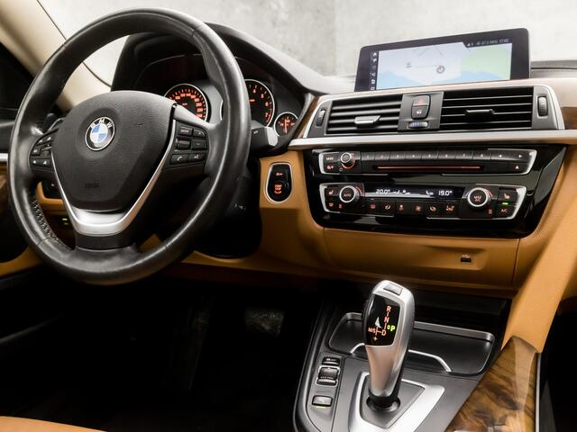BMW 4-SERIE Gran Coupé 430i xDrive High Executive 252Pk Automaat (SCHUIFDAK, 1e EIGENAAR, GROOT NAVI, HEAD-UP DISPLAY, ADAPTIVE CRUISE, STOELVERWARMING, GETINT GLAS, LEDEREN SPORTSTOELEN, ELEK ACHTERKLEP, NIEUWE APK, NIEUWSTAAT)