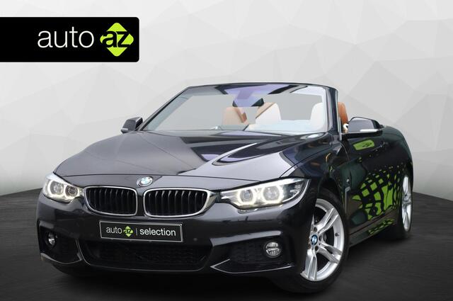 BMW 4-SERIE Cabrio 430i | High Executive / M-Sport