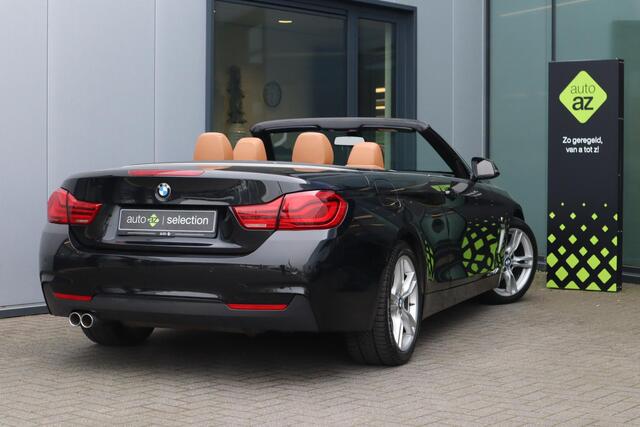 BMW 4-SERIE Cabrio 430i | High Executive / M-Sport