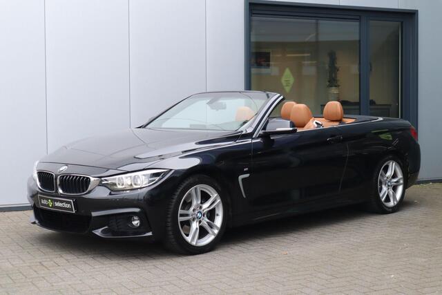 BMW 4-SERIE Cabrio 430i | High Executive / M-Sport