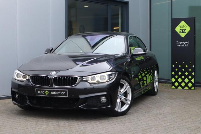 BMW 4-SERIE Cabrio 430i | High Executive / M-Sport