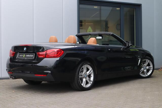 BMW 4-SERIE Cabrio 430i | High Executive / M-Sport