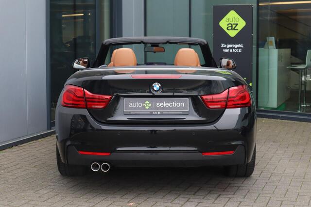 BMW 4-SERIE Cabrio 430i | High Executive / M-Sport