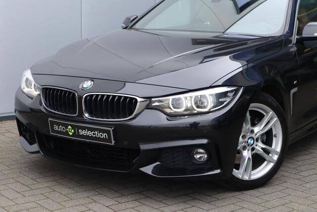 BMW 4-SERIE Cabrio 430i | High Executive / M-Sport