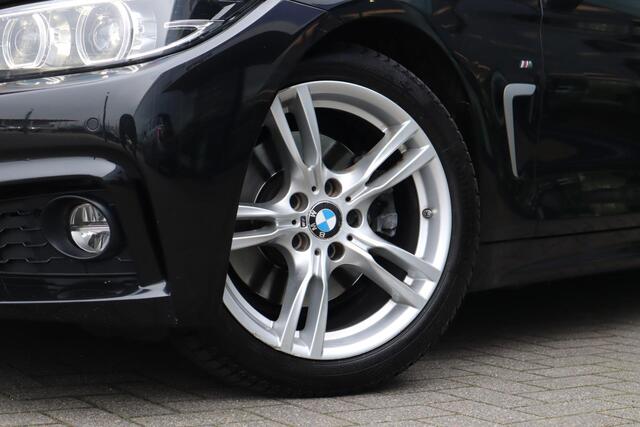 BMW 4-SERIE Cabrio 430i | High Executive / M-Sport