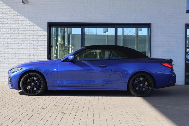 BMW 4-SERIE Cabrio 420i High Executive | M Sportpakket | BMW Laserlight