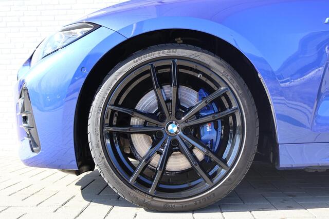 BMW 4-SERIE Cabrio 420i High Executive | M Sportpakket | BMW Laserlight