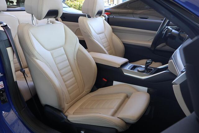 BMW 4-SERIE Cabrio 420i High Executive | M Sportpakket | BMW Laserlight