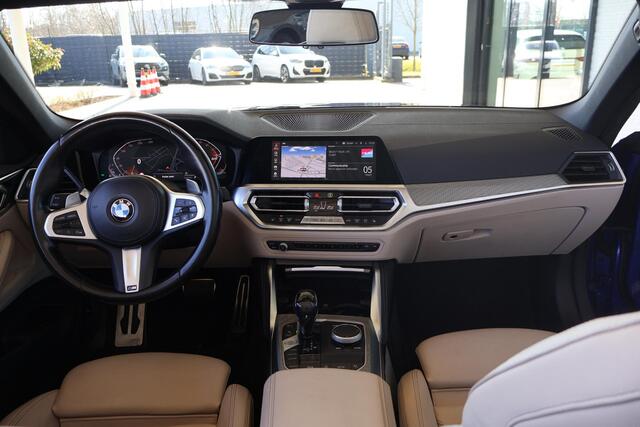 BMW 4-SERIE Cabrio 420i High Executive | M Sportpakket | BMW Laserlight