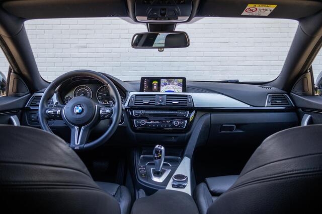BMW 4-SERIE Gran Coupé 418i High Executive Edition