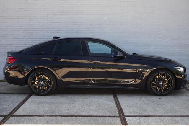 BMW 4-SERIE Gran Coupé 418i High Executive Edition