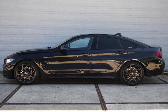 BMW 4-SERIE Gran Coupé 418i High Executive Edition