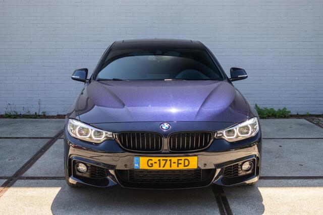 BMW 4-SERIE Gran Coupé 418i High Executive Edition