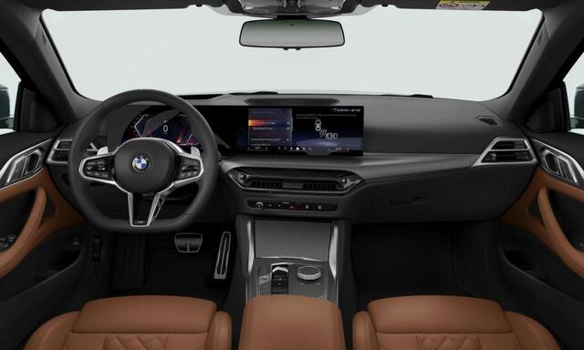 BMW 4-SERIE 420i Coupé | M Sportpakket Pro | Innovation Pack | Comfort Pack