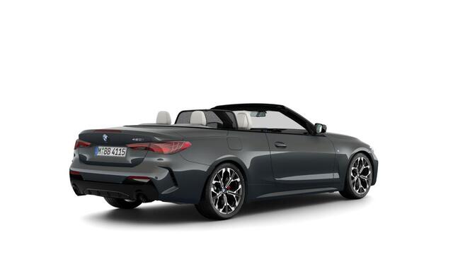 BMW 4-SERIE 420i Cabrio | M Sportpakket Pro | Innovation Pack | Comfort Pack